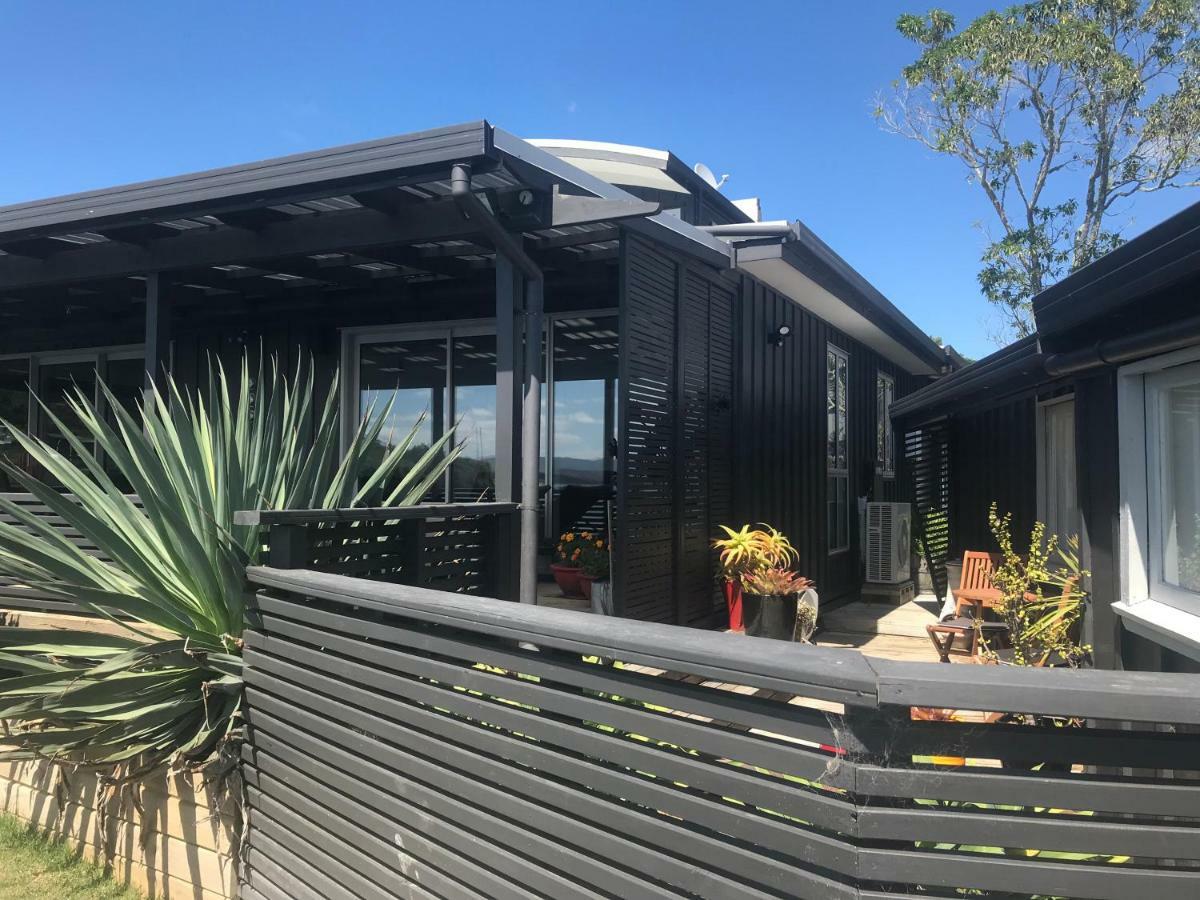 Harbourview52 Bed and Breakfast Raglan Εξωτερικό φωτογραφία